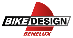 Bike Design Logo Tablet